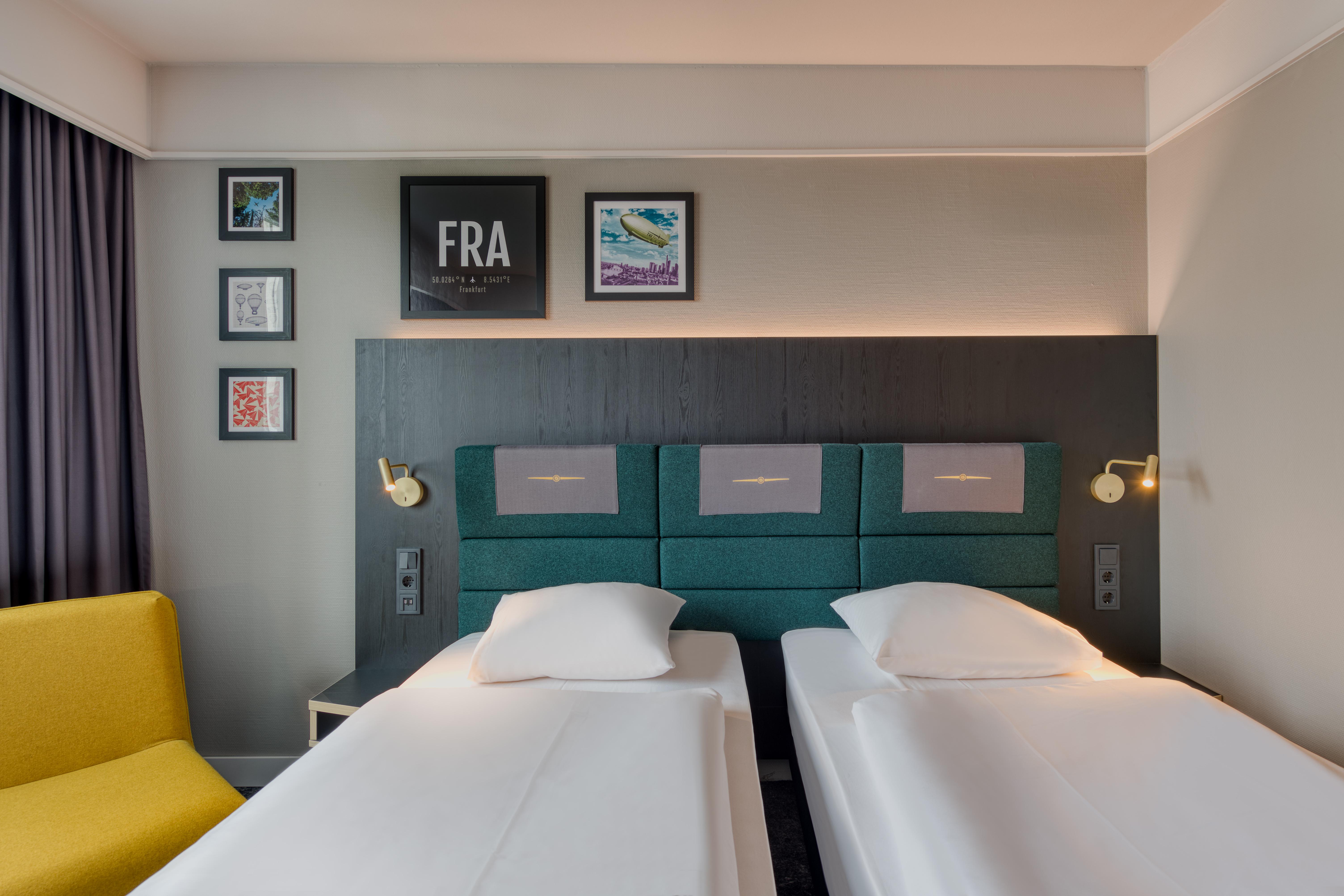 Mercure Ной Изенбург Екстериор снимка