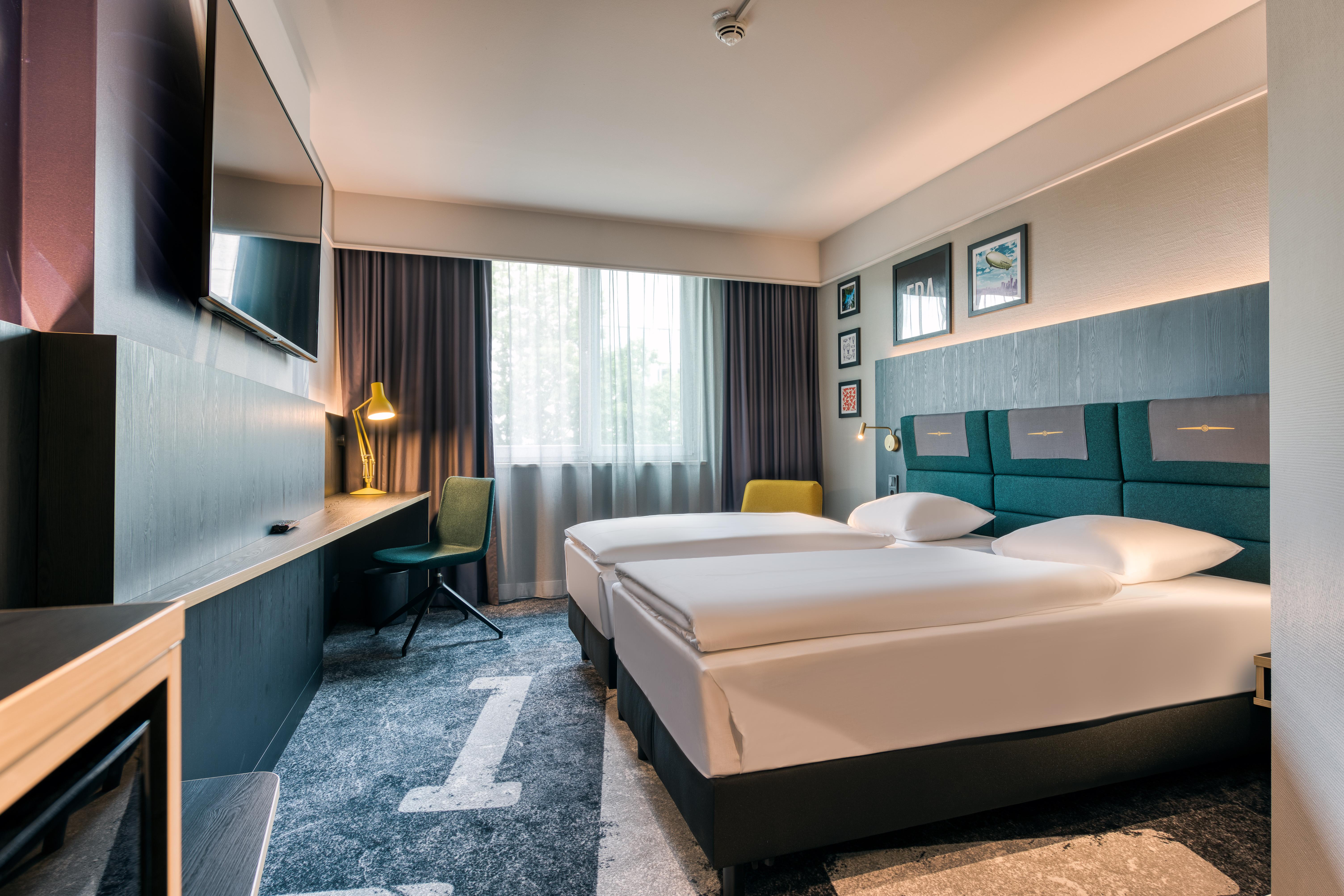 Mercure Ной Изенбург Екстериор снимка