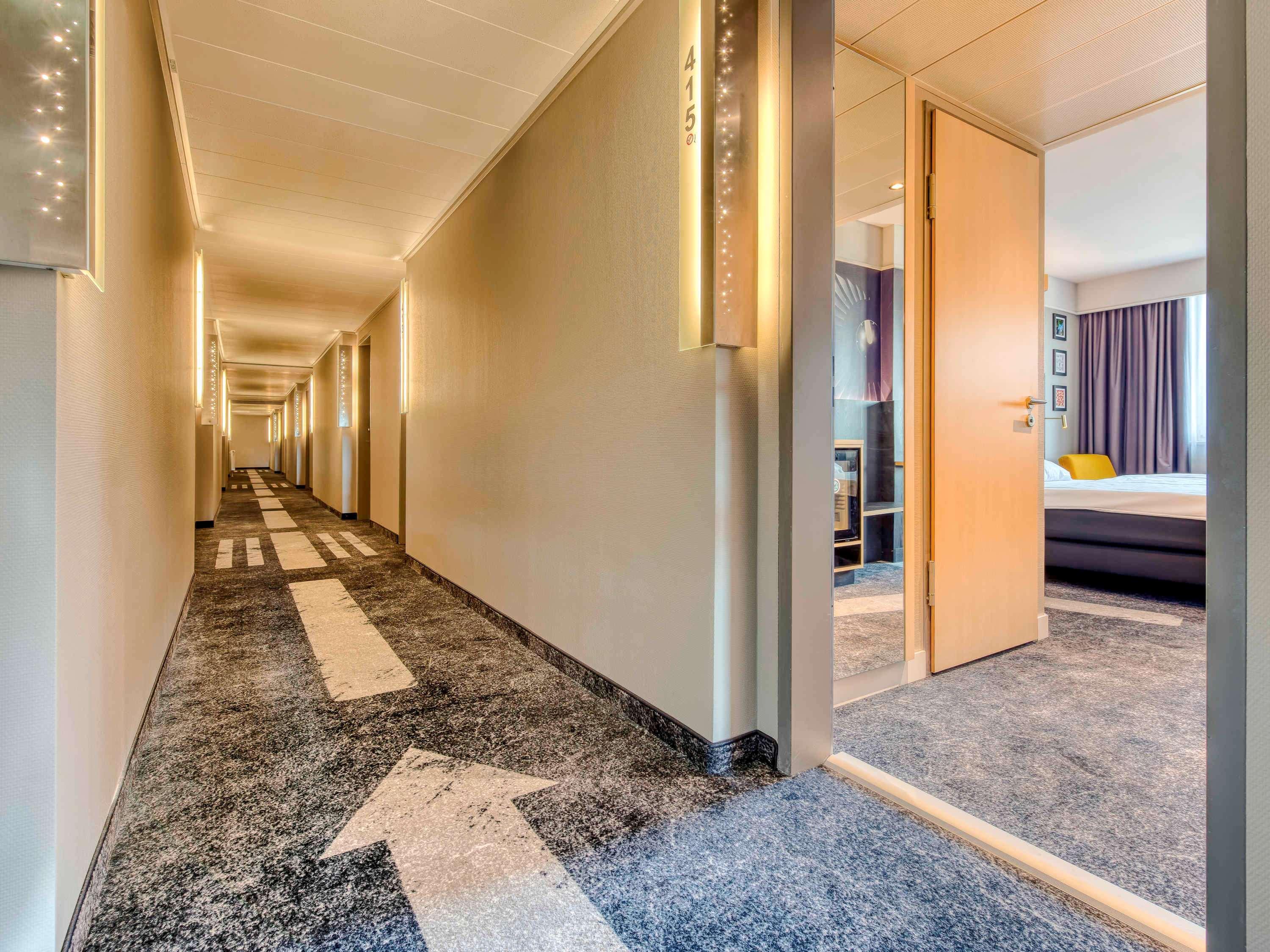 Mercure Ной Изенбург Екстериор снимка