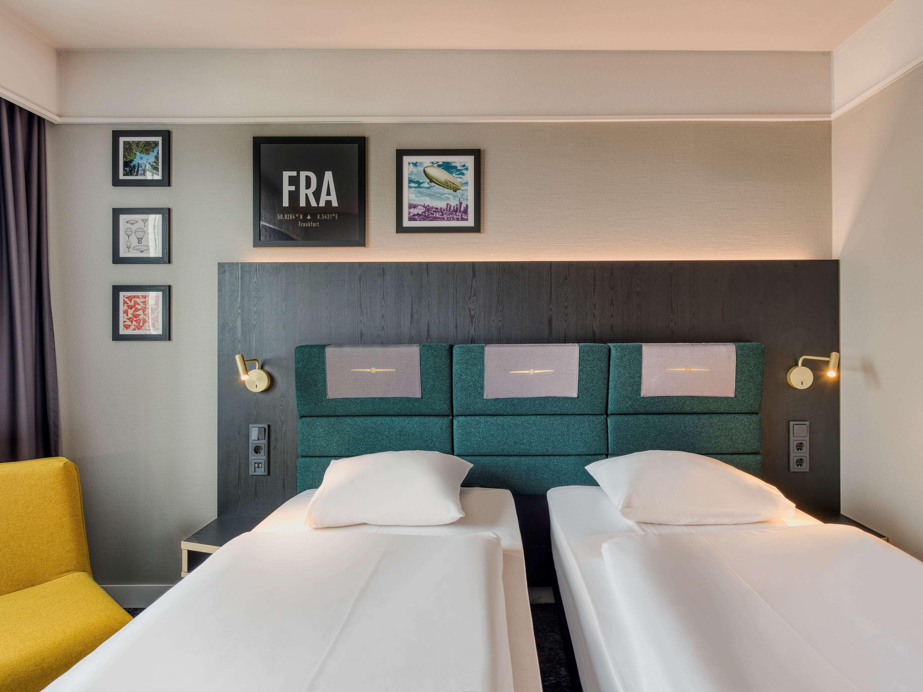 Mercure Ной Изенбург Екстериор снимка