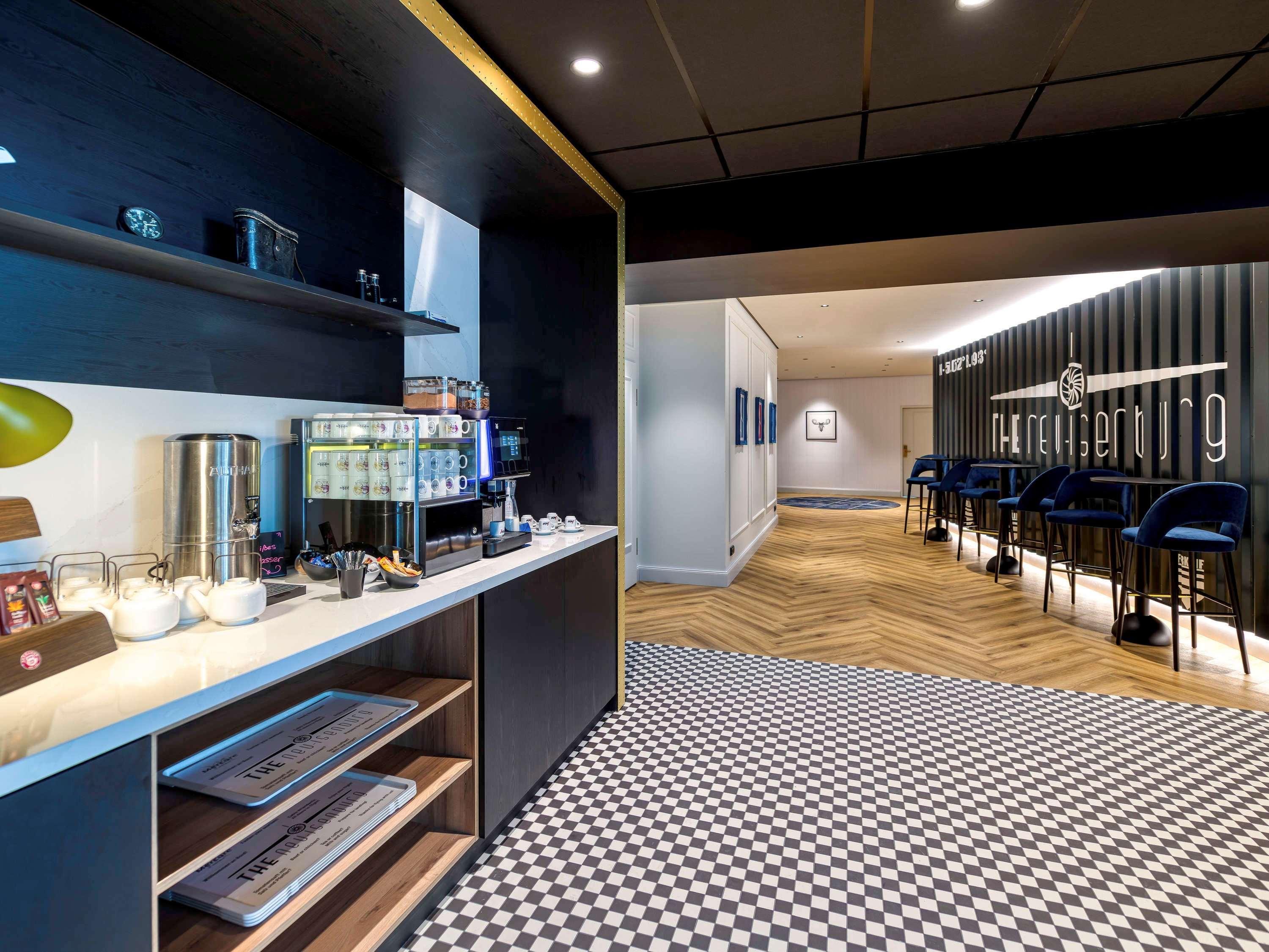 Mercure Ной Изенбург Екстериор снимка