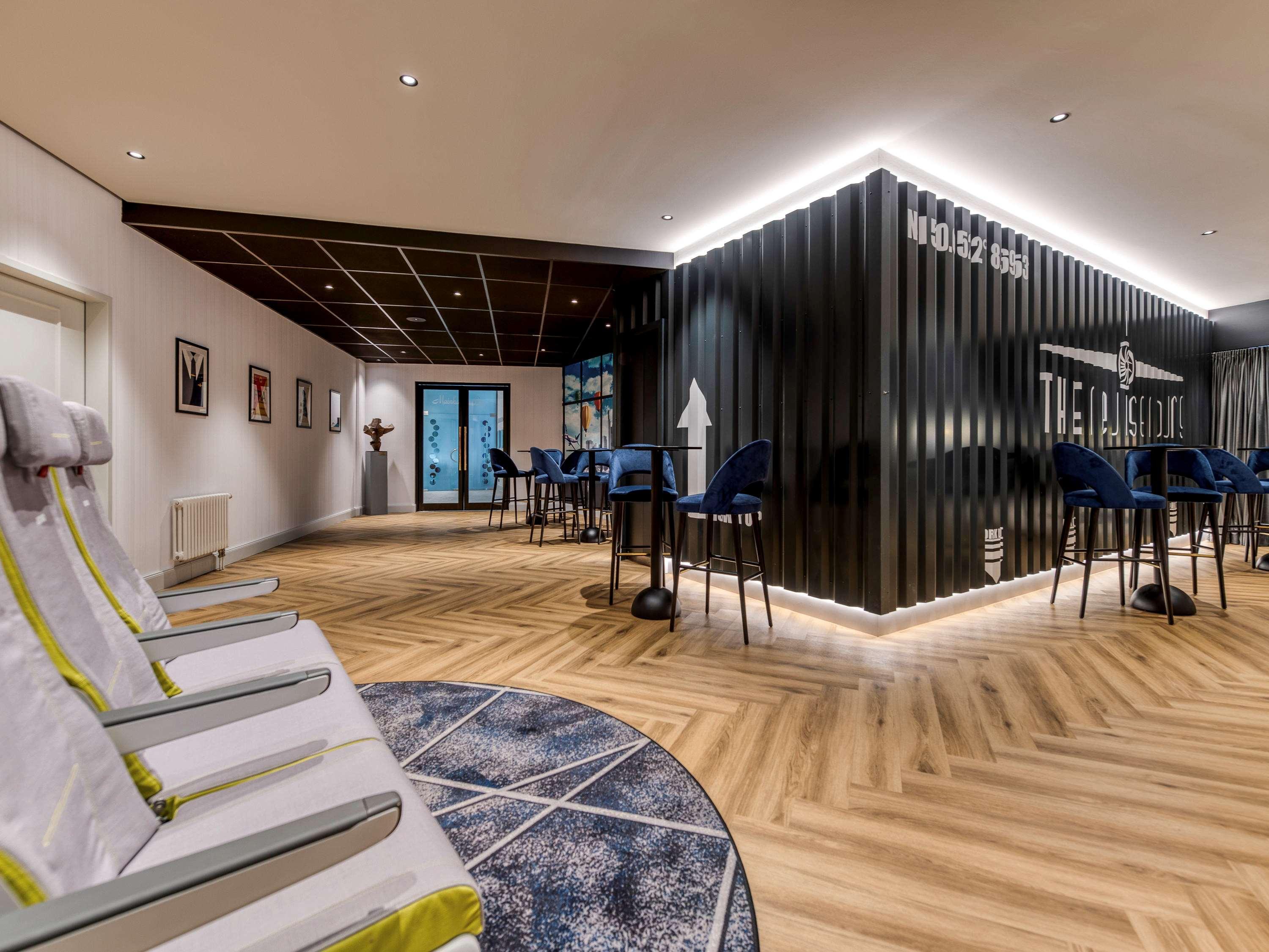 Mercure Ной Изенбург Екстериор снимка