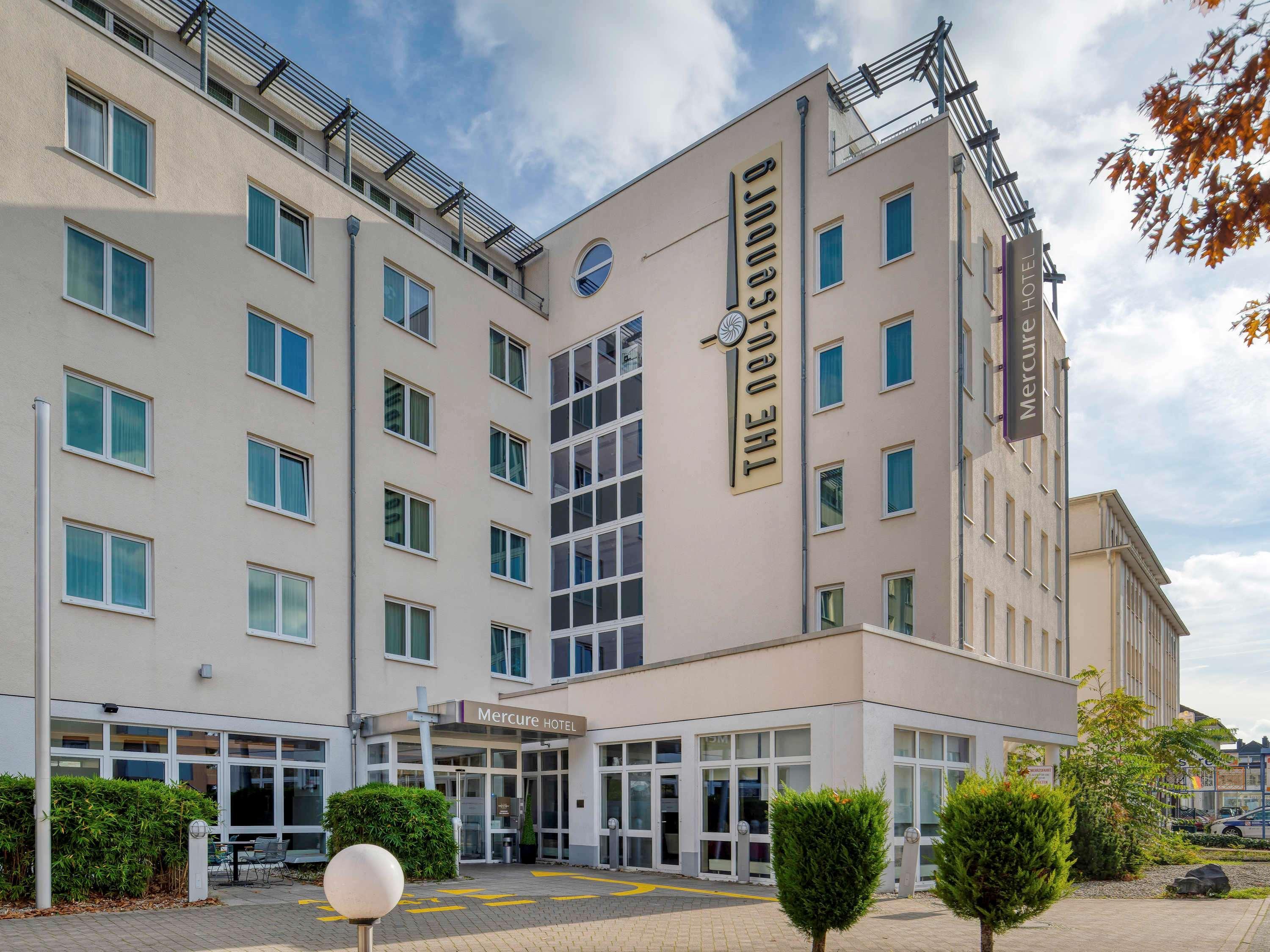 Mercure Ной Изенбург Екстериор снимка