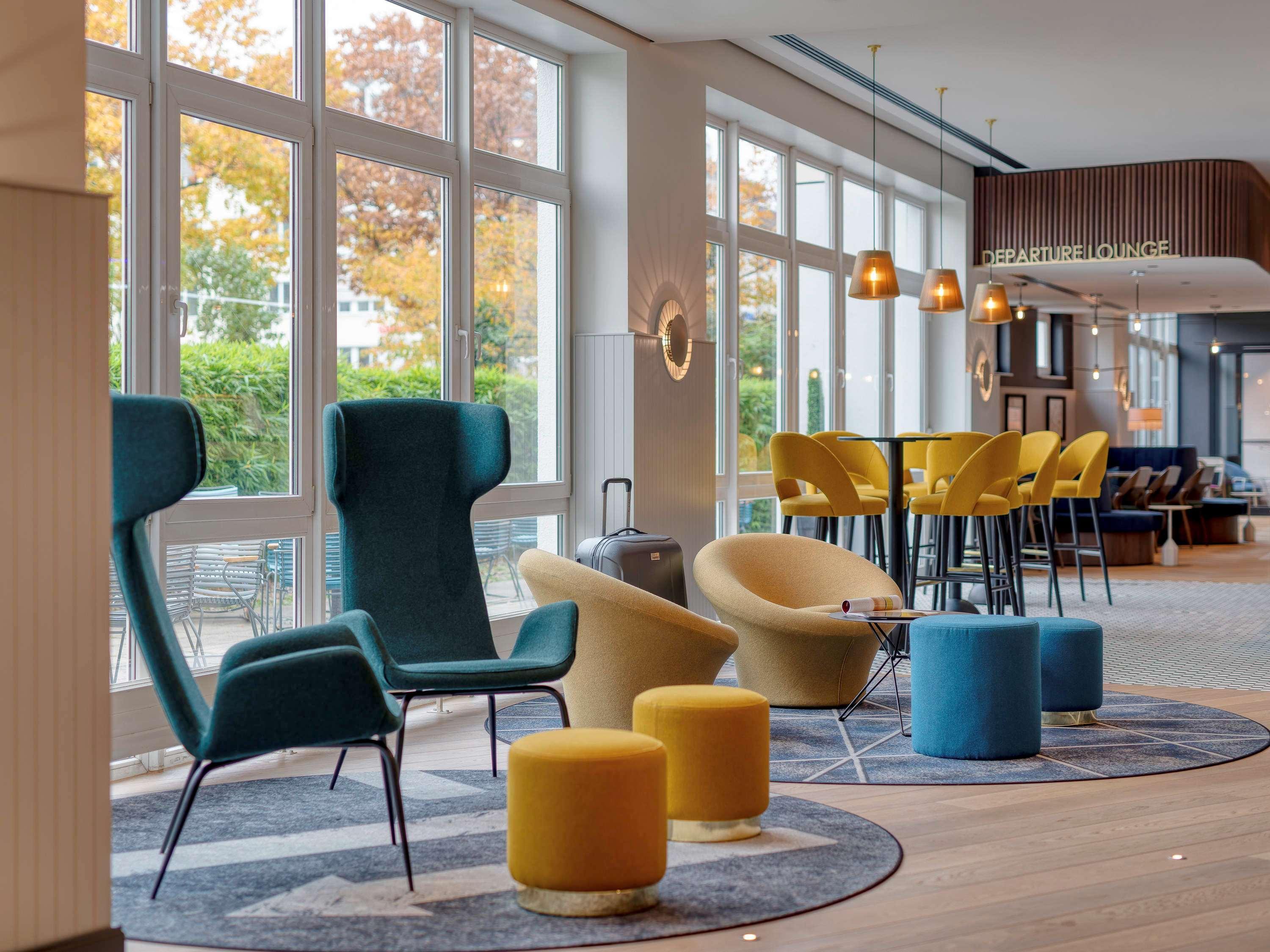 Mercure Ной Изенбург Екстериор снимка