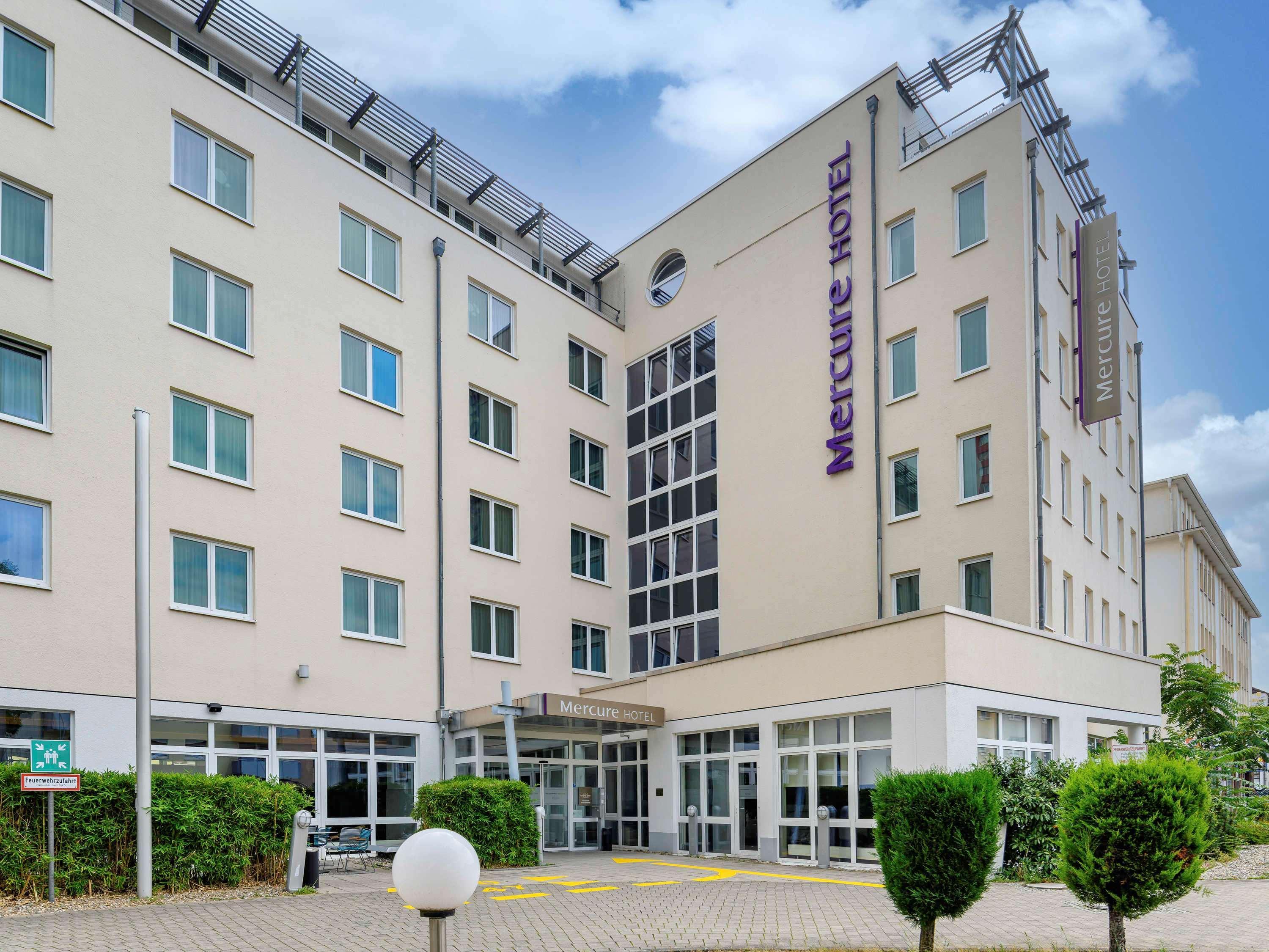 Mercure Ной Изенбург Екстериор снимка