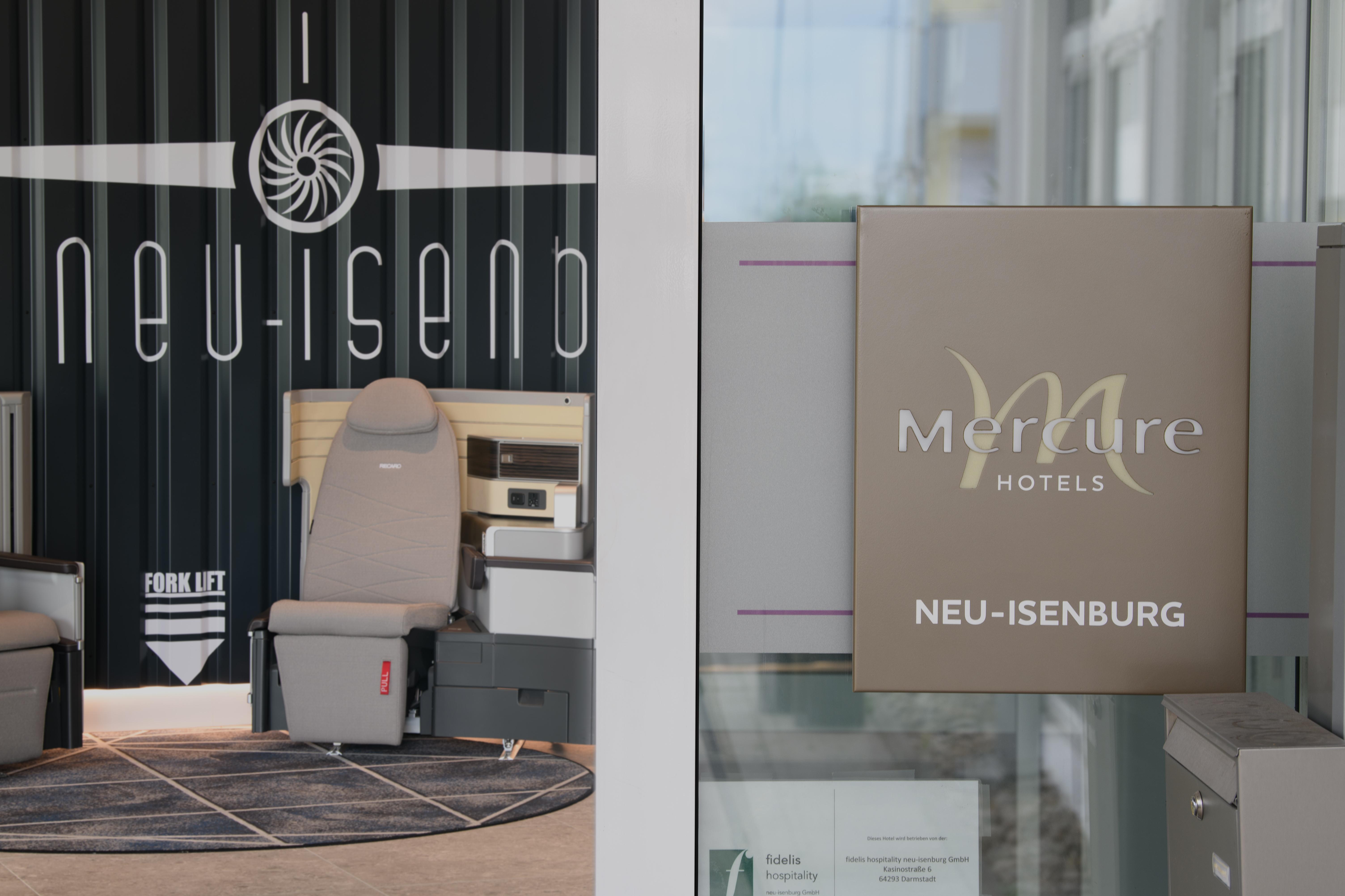 Mercure Ной Изенбург Екстериор снимка