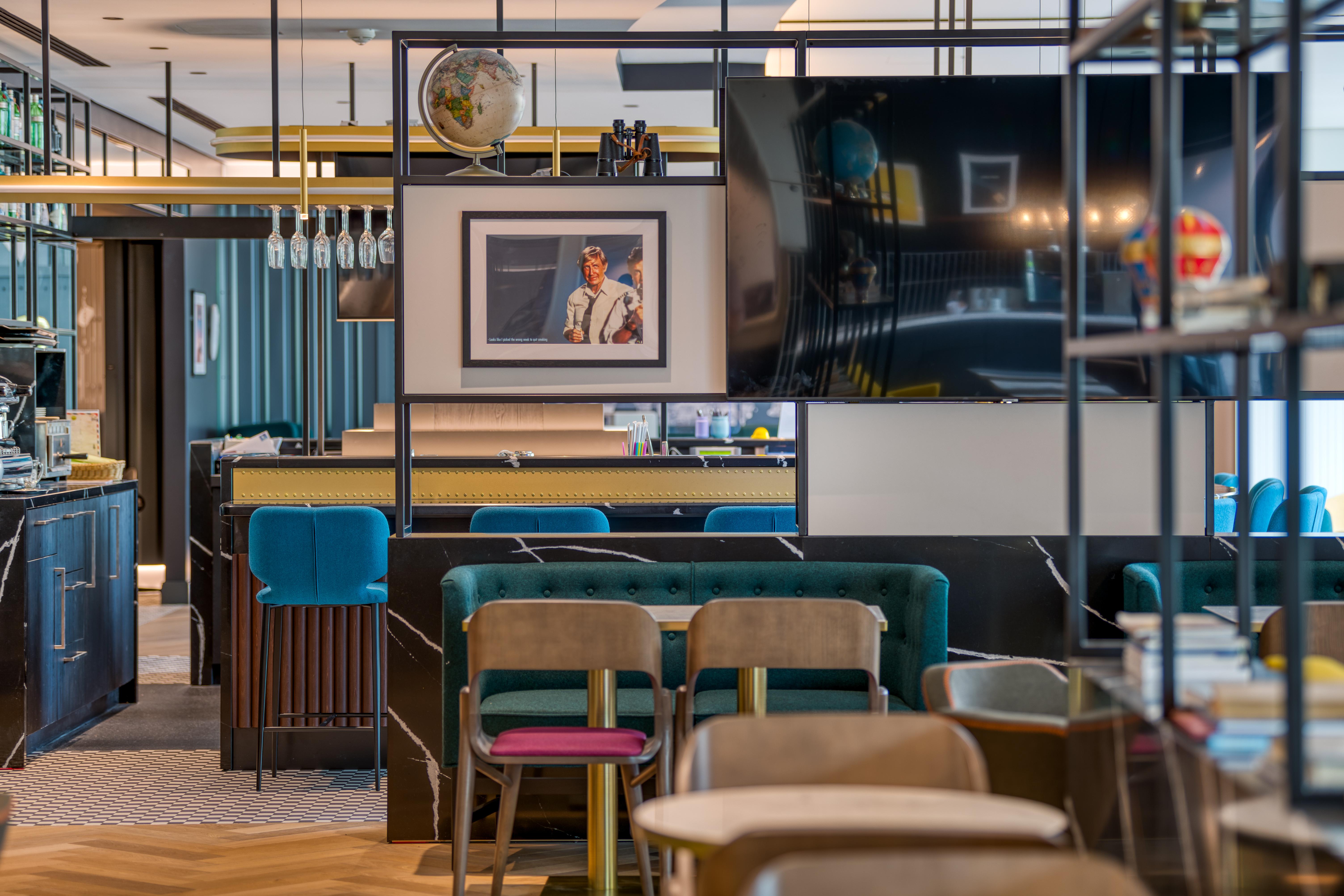 Mercure Ной Изенбург Екстериор снимка