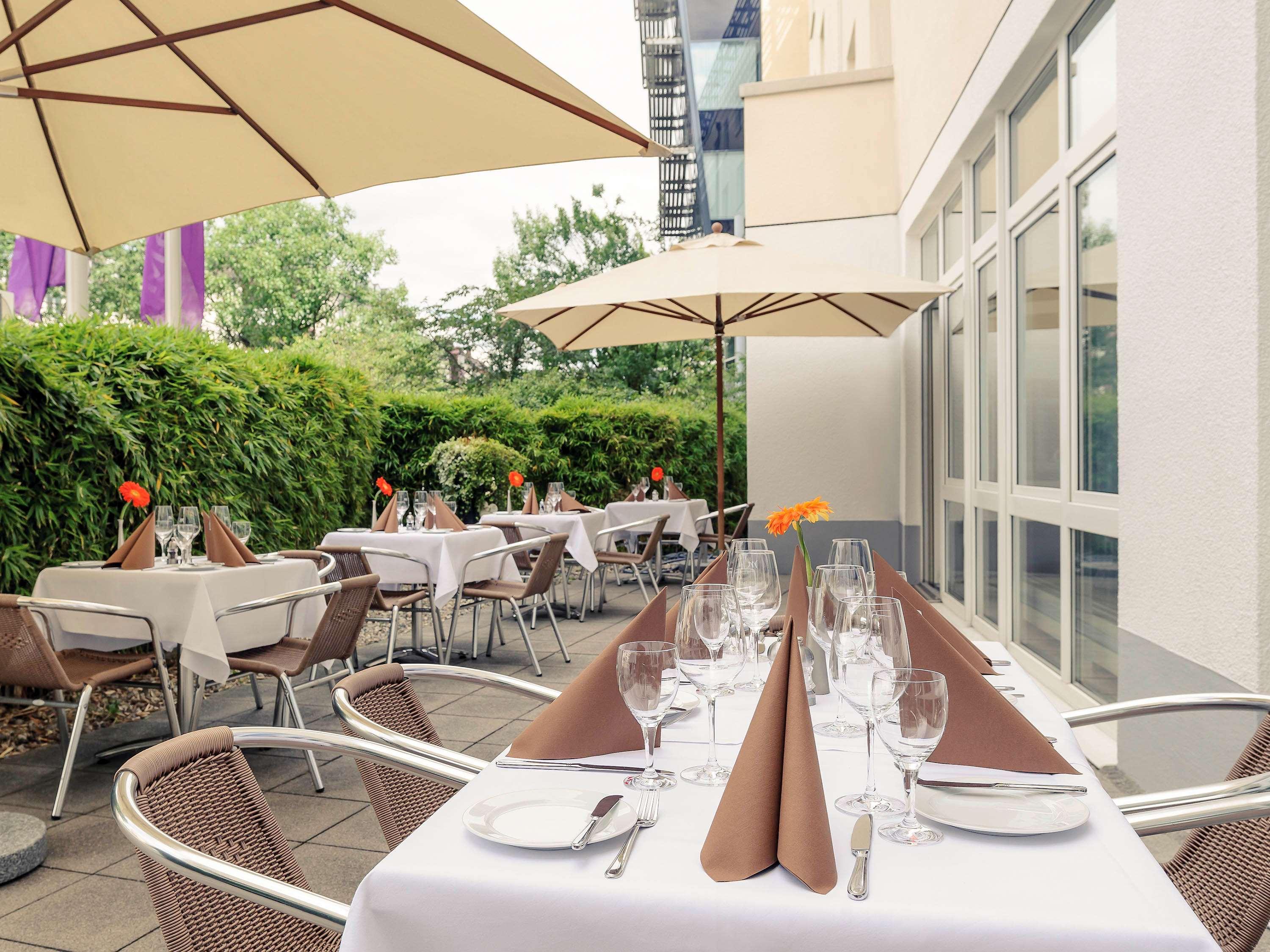 Mercure Ной Изенбург Екстериор снимка