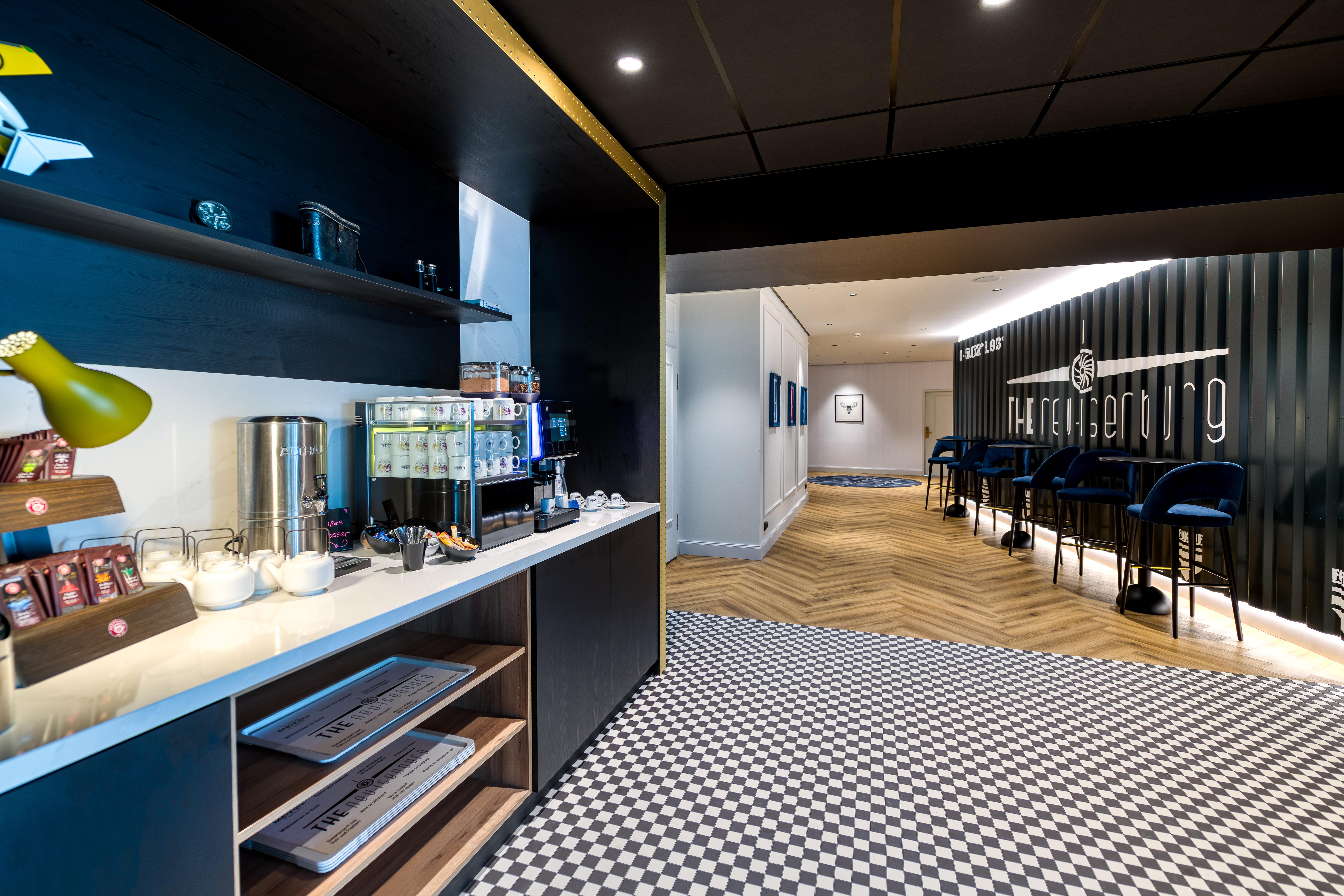Mercure Ной Изенбург Екстериор снимка