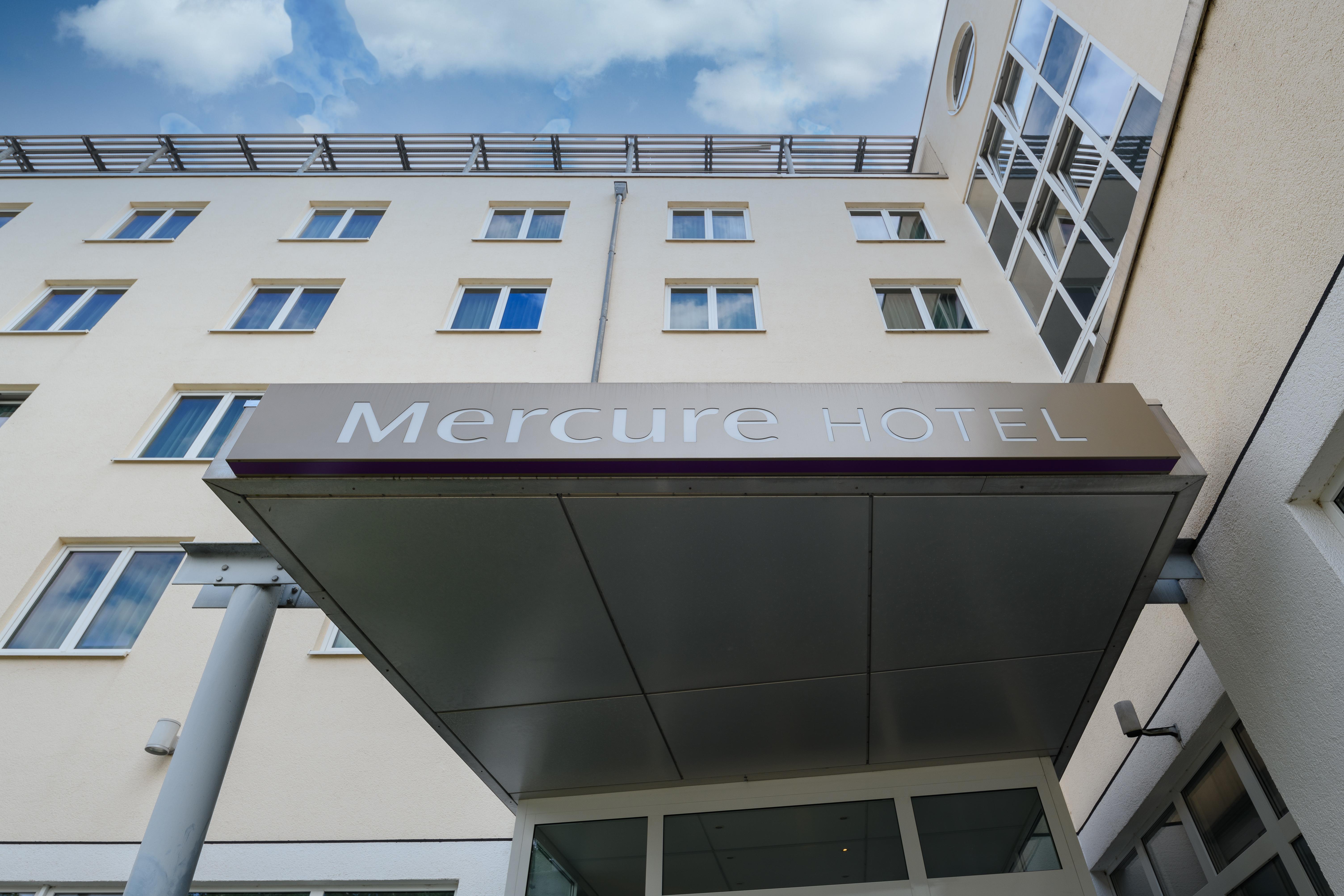 Mercure Ной Изенбург Екстериор снимка