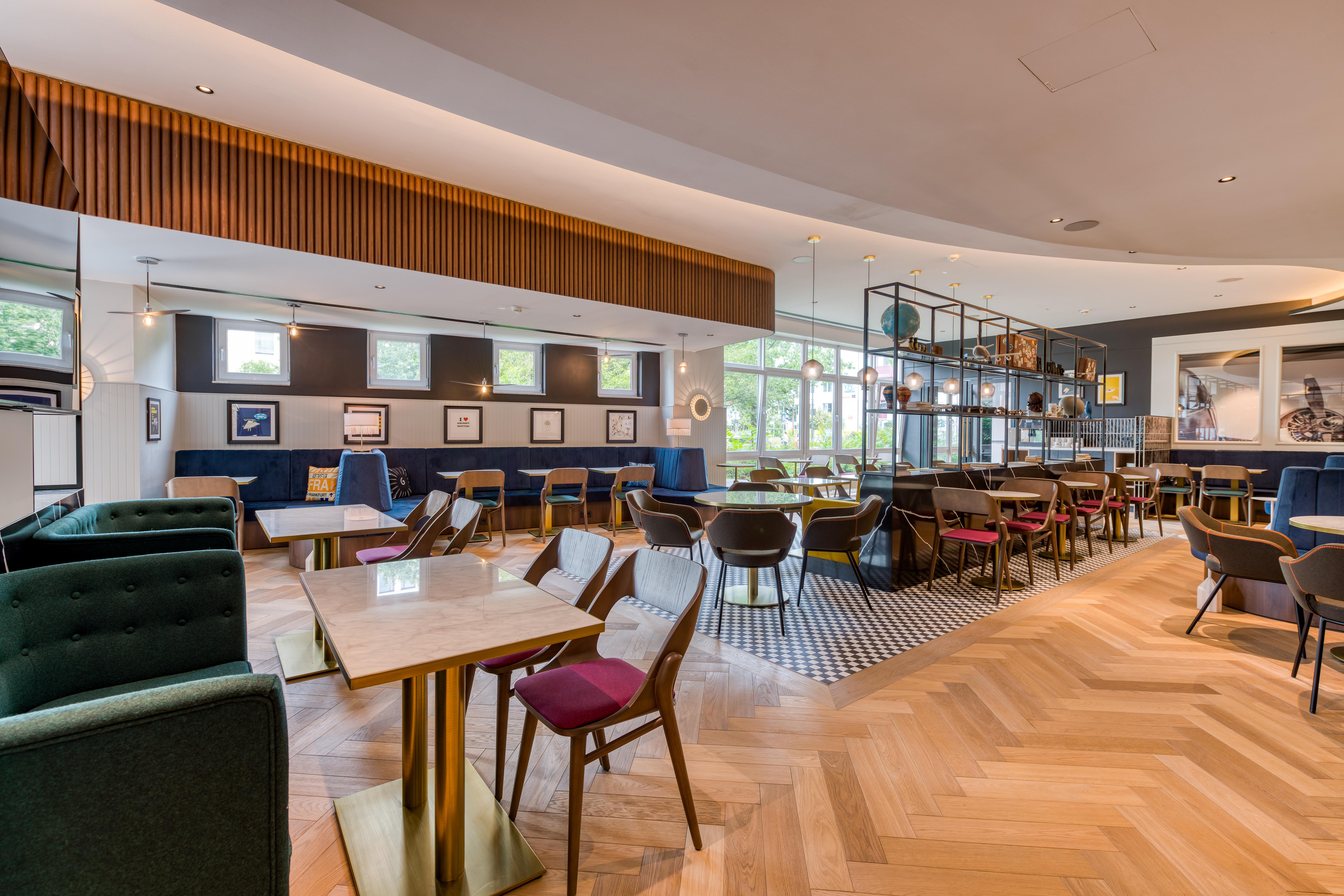 Mercure Ной Изенбург Екстериор снимка