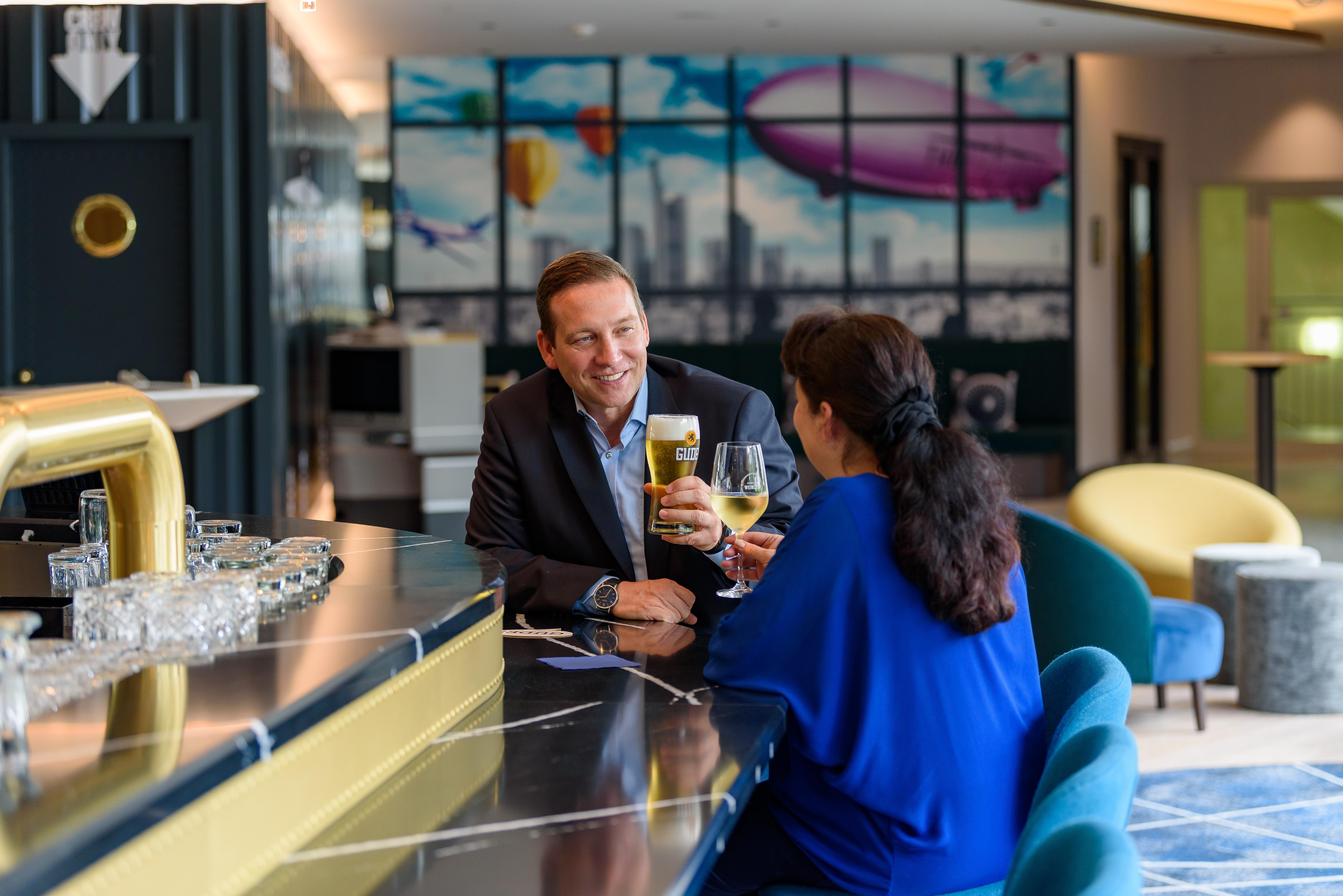 Mercure Ной Изенбург Екстериор снимка